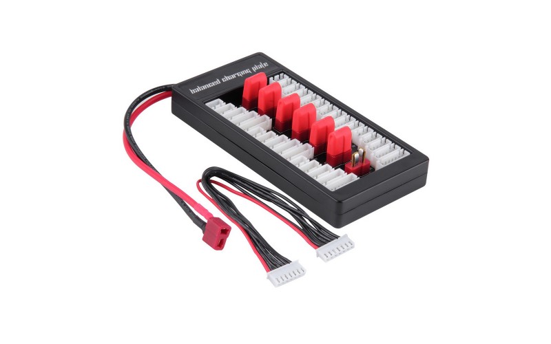 Parallel Charging Board Charge Plate For IMAX B6 B6AC B8 Charger