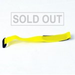 20x270mm Cables Lipo Battery Strap Reusable Cable Tie Wrap Yellow