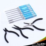 ALZRC - Series combination of specific tool bags