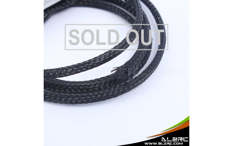 ALZRC - M4 Mesh tube - Black