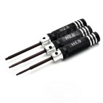 Allen Hex Socket Driver Assortment 7-Piece Tool Set high Tensile