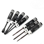 Allen Hex Socket Driver Assortment 7-Piece Tool Set high Tensile