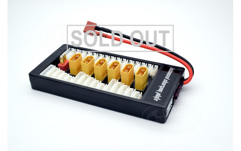 Parallel Charging Board Charge Plate For IMAX B6 B6AC B8 Charger XT60