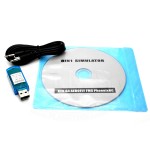 8in1 USB Flight Simulator Cable (Phoenix,RealFlight G4,XTR,AeroFly,FMS) 
