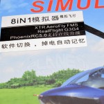 8in1 USB Flight Simulator Cable (Phoenix,RealFlight G4,XTR,AeroFly,FMS) 