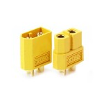 XT60 Male Female Bullet Connectors Plugs For RC Battery